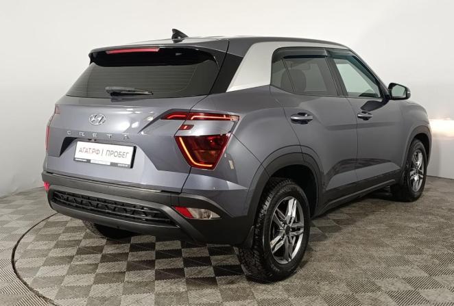 Hyundai Creta II с пробегом 2021 года, цена 2 070 000 рублей, 89754 км, внедорожник, Автокод Объявления