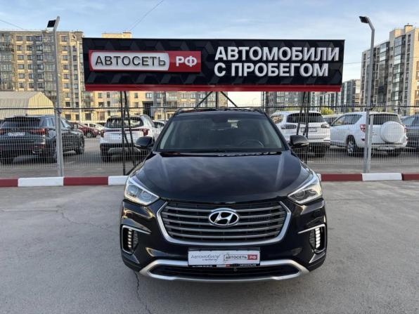 Hyundai Santa Fe III Рестайлинг с пробегом 2016 года, цена 2 245 275 рублей, 163323 км, внедорожник, Автокод Объявления
