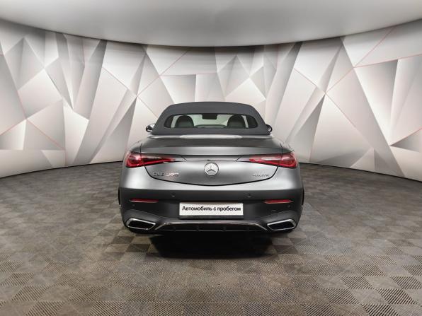 Mercedes-Benz CLE с пробегом 2024 года, цена 11 690 000 рублей, 3664 км, кабриолет, Автокод Объявления