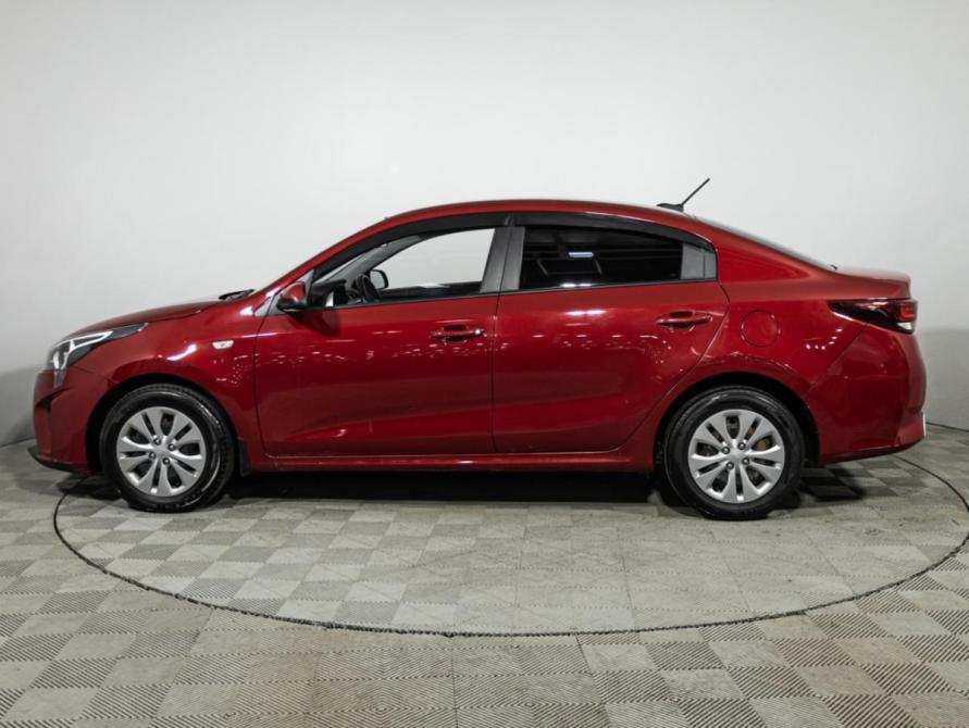 Kia Rio IV Рестайлинг Санкт-Петербург  - изображение 8
