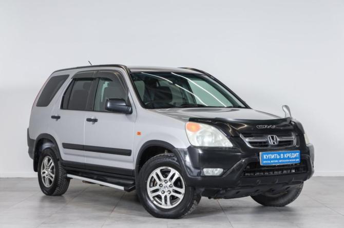 Honda CR-V II с пробегом 2002 года, цена 779 000 рублей, 360200 км, внедорожник, Автокод Объявления