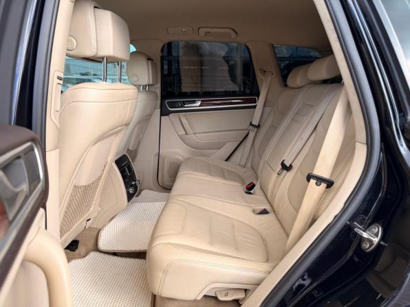 Volkswagen Touareg II с пробегом 2011 года, цена 1 850 000 рублей, 310630 км, внедорожник, Автокод Объявления