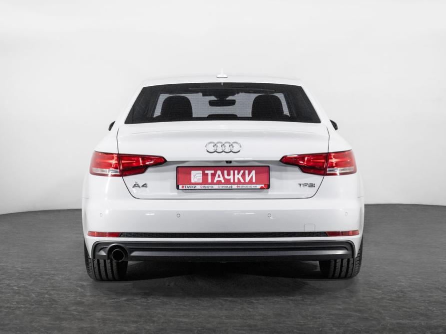 Audi A4 V (B9) Иркутск  - изображение 4