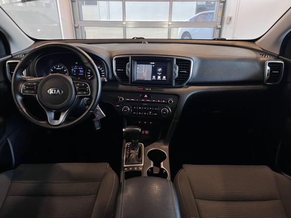 Kia Sportage IV с пробегом 2017 года, цена 2 130 000 рублей, 147749 км, внедорожник, Автокод Объявления