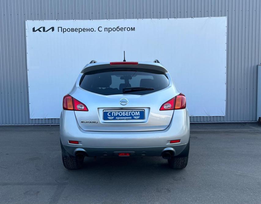 Nissan Murano II (Z51) Рестайлинг Санкт-Петербург  - изображение 4