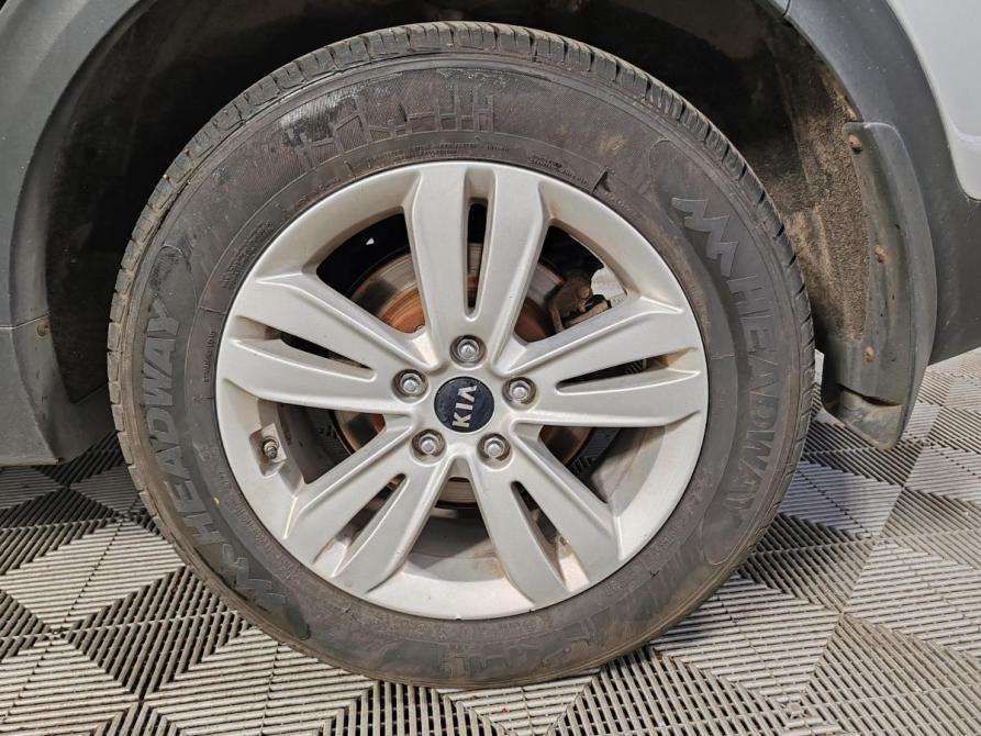 Kia Sportage IV Москва  - изображение 16