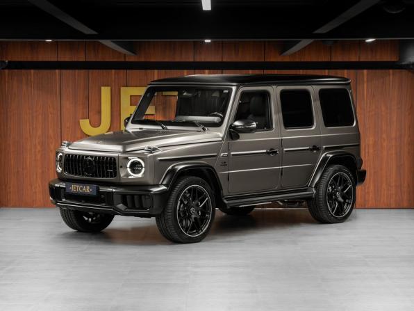 Mercedes-Benz G-Класс AMG II (W465) Рестайлинг с пробегом 2025 года, цена 31 990 000 рублей, 13 км, внедорожник, Автокод Объявления