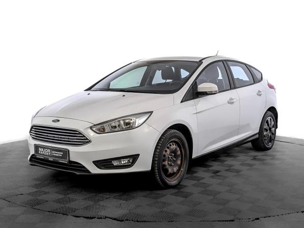 Ford Focus III Рестайлинг с пробегом 2018 года, цена 1 180 000 рублей, 87556 км, хэтчбек, Автокод Объявления