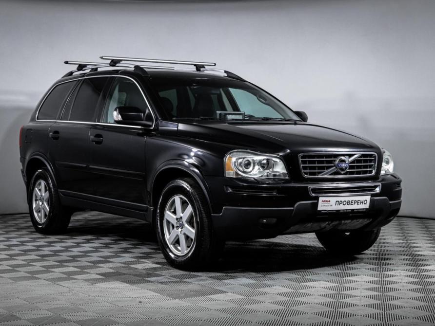 Volvo XC90 I Рестайлинг Москва  - изображение 3
