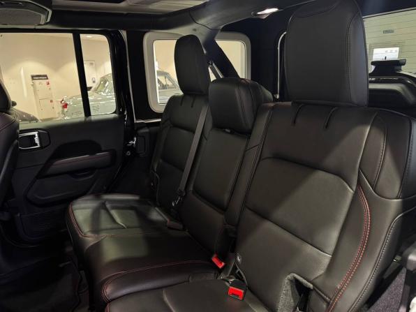 Jeep Wrangler IV (JL) с пробегом 2022 года, цена 8 429 900 рублей, 119 км, внедорожник, Автокод Объявления