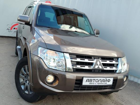 Mitsubishi Pajero IV Рестайлинг 1 с пробегом 2012 года, цена 2 249 000 рублей, 127941 км, внедорожник, Автокод Объявления