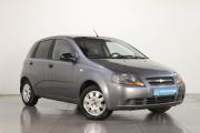 Chevrolet Aveo I Челябинск  - изображение 18