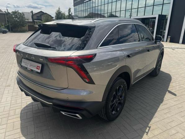 Haval F7 II с пробегом 2025 года, цена 2 499 900 рублей, 6611 км, внедорожник, Автокод Объявления