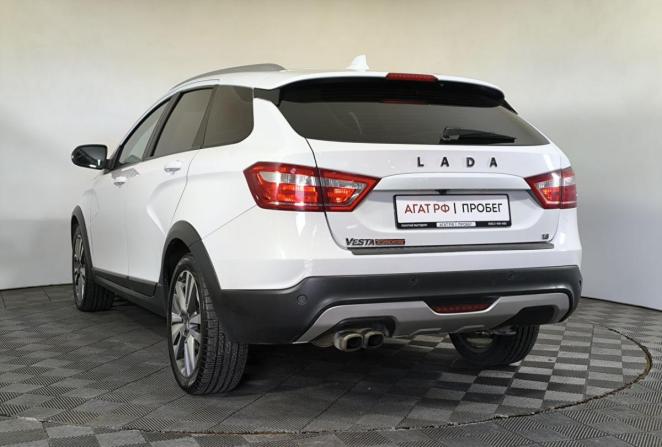 Lada (ВАЗ) Vesta I с пробегом 2019 года, цена 920 000 рублей, 127014 км, универсал, Автокод Объявления
