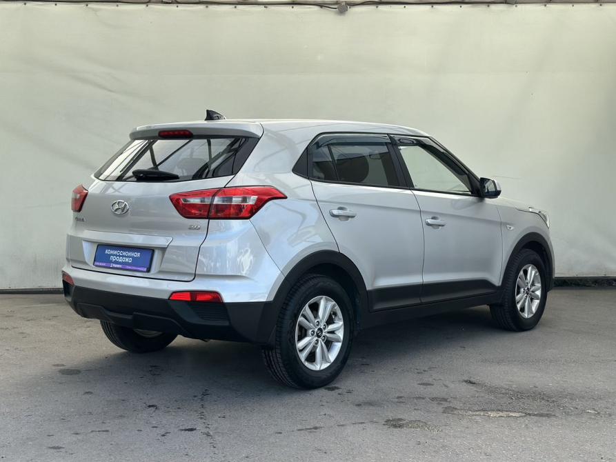 Hyundai Creta I Липецк  - изображение 4