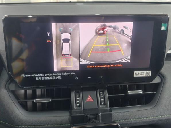 Toyota RAV4 V (XA50) с пробегом 2025 года, цена 3 740 000 рублей, 13172 км, внедорожник, Автокод Объявления