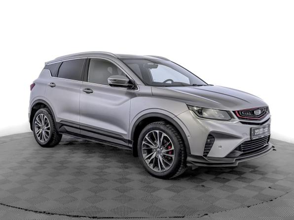 Geely Coolray I с пробегом 2020 года, цена 1 710 000 рублей, 73160 км, внедорожник, Автокод Объявления