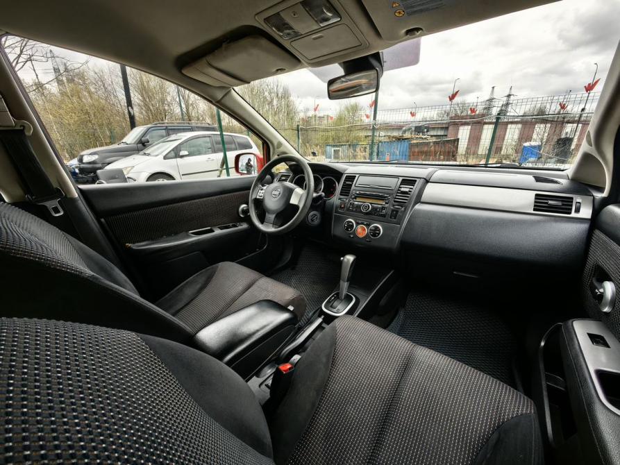 Nissan Tiida I Санкт-Петербург  - изображение 10