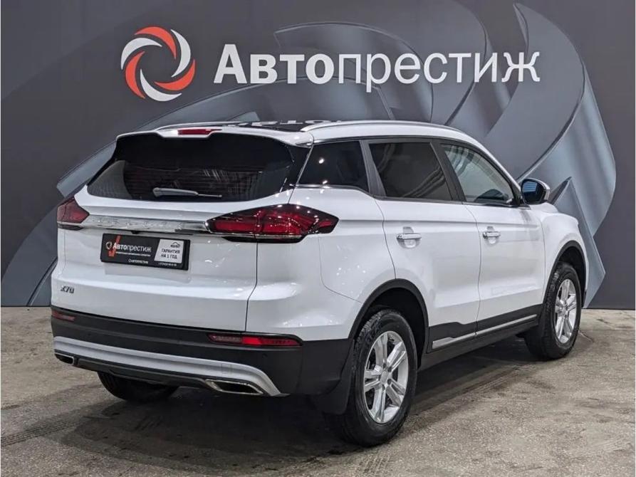 Belgee X70 I Рестайлинг Пермь  - изображение 6