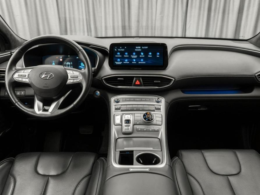 Hyundai Santa Fe IV Рестайлинг Москва  - изображение 8