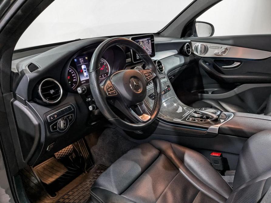 Mercedes-Benz GLC Coupe I (C253) Химки  - изображение 15