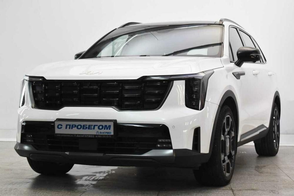 Kia Sorento IV Рестайлинг Москва  - изображение 1