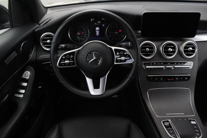 Mercedes-Benz GLC I (X253) Рестайлинг с пробегом 2022 года, цена 4 300 000 рублей, 43100 км, внедорожник, Автокод Объявления