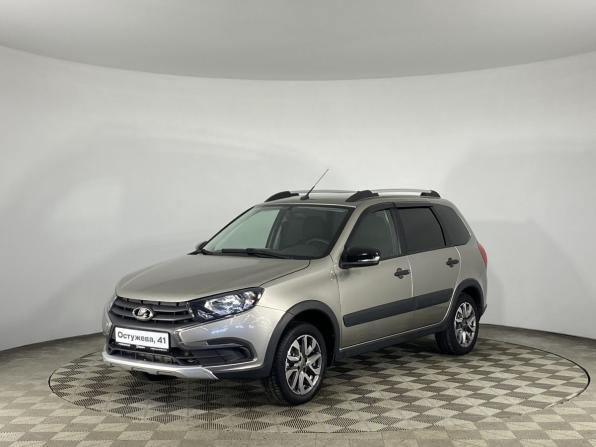 Lada (ВАЗ) Granta I Рестайлинг с пробегом 2021 года, цена 835 000 рублей, 71492 км, универсал, Автокод Объявления