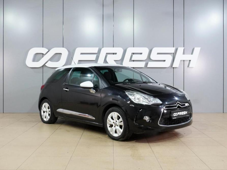 Citroen DS3 I Воронеж  - изображение 1