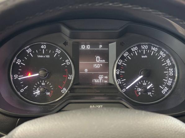 Skoda Octavia III (A7) с пробегом 2016 года, цена 1 335 000 рублей, 176631 км, лифтбек, Автокод Объявления