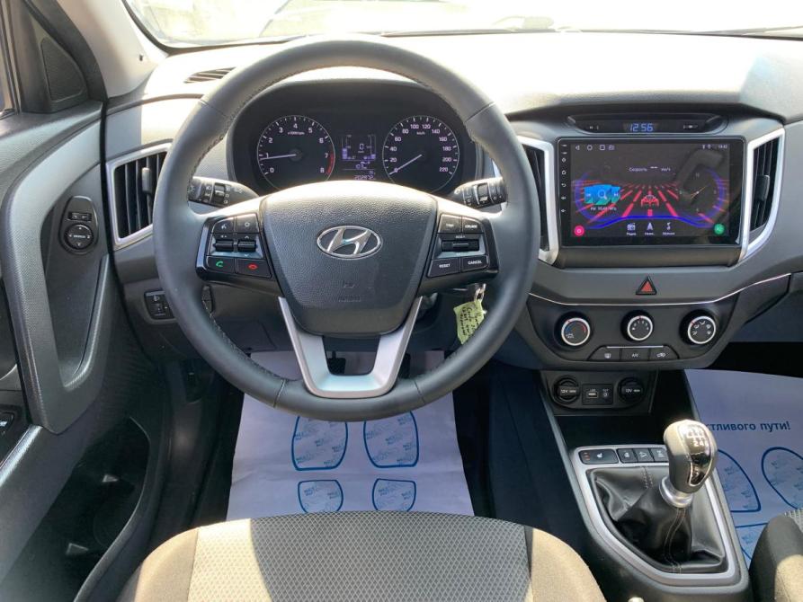 Hyundai Creta I Чебоксары  - изображение 17