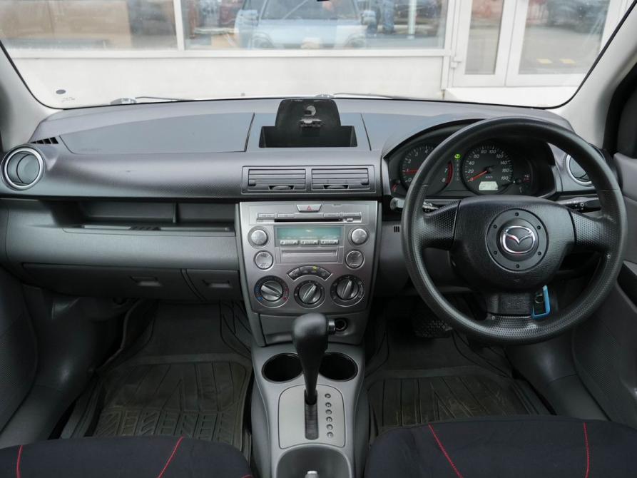 Mazda Demio II (DY) Новосибирск  - изображение 15