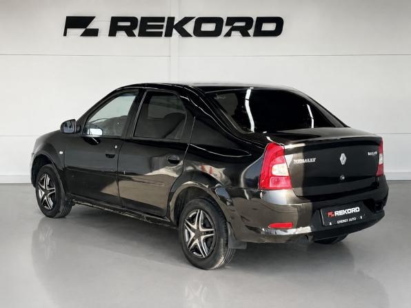 Renault Logan I Рестайлинг с пробегом 2011 года, цена 349 000 рублей, 184235 км, седан, Автокод Объявления