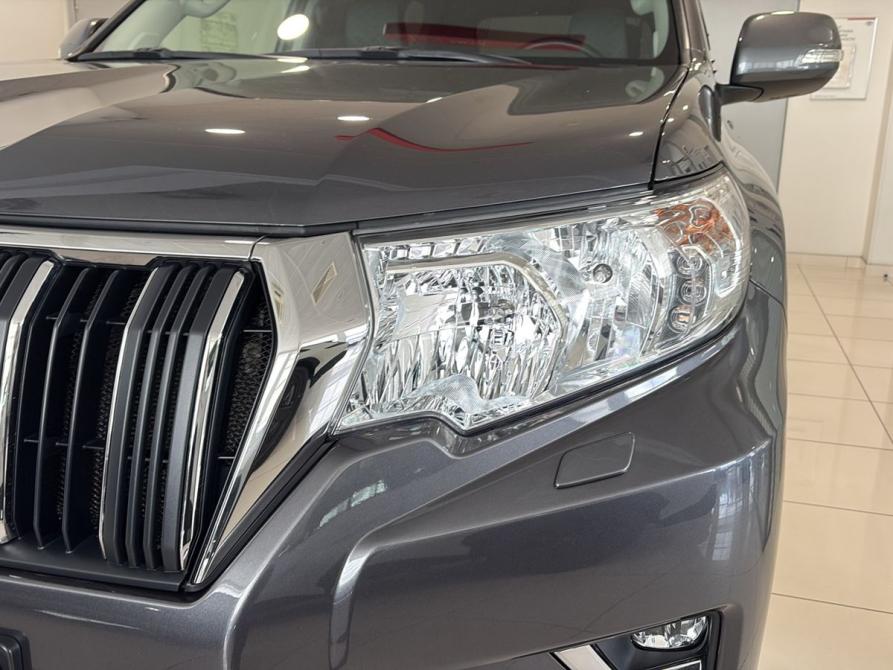 Toyota Land Cruiser Prado 150 Series Рестайлинг 3 Омск  - изображение 7