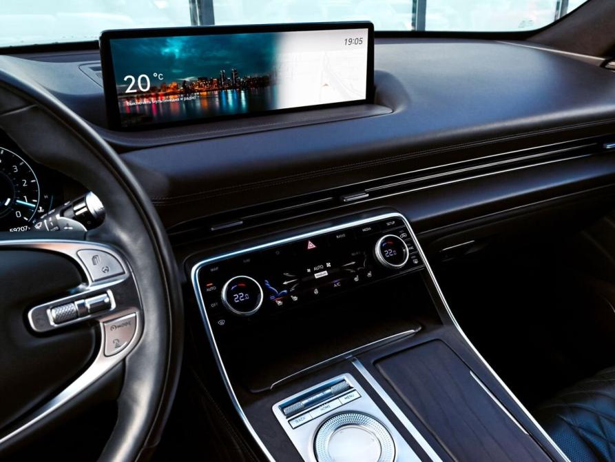 Genesis GV80 I Екатеринбург  - изображение 9