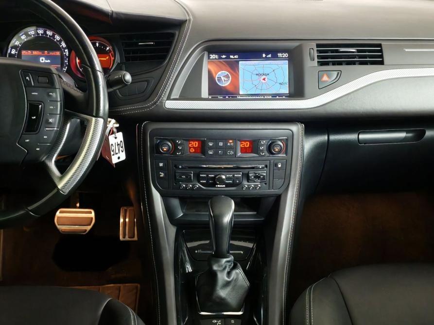 Citroen C5 II Москва  - изображение 14