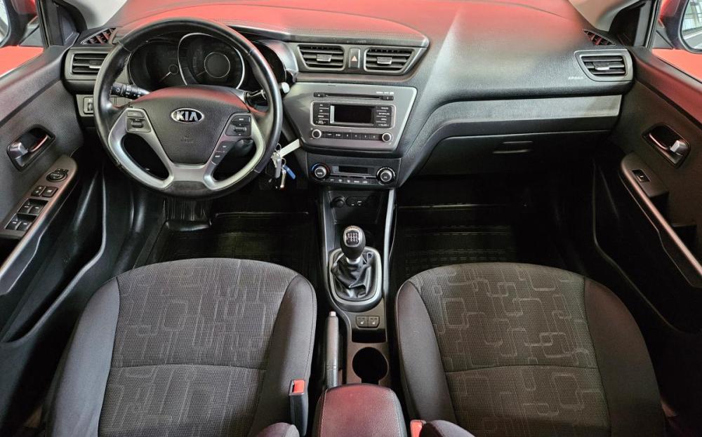 Kia Rio III Рестайлинг Вологда  - изображение 9