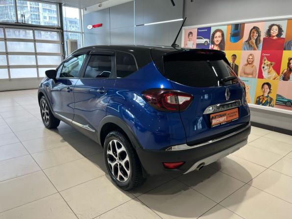 Renault Kaptur I Рестайлинг с пробегом 2020 года, цена 1 549 000 рублей, 89489 км, внедорожник, Автокод Объявления