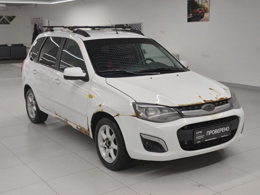 Lada (ВАЗ) Kalina II Казань  - изображение 3
