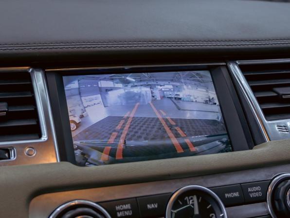 Land Rover Range Rover Sport I Рестайлинг с пробегом 2012 года, цена 2 195 000 рублей, 178000 км, внедорожник, Автокод Объявления