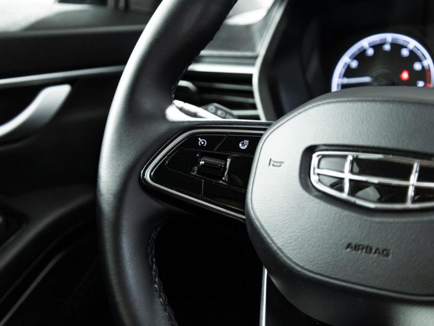 Geely Emgrand II Санкт-Петербург  - изображение 19