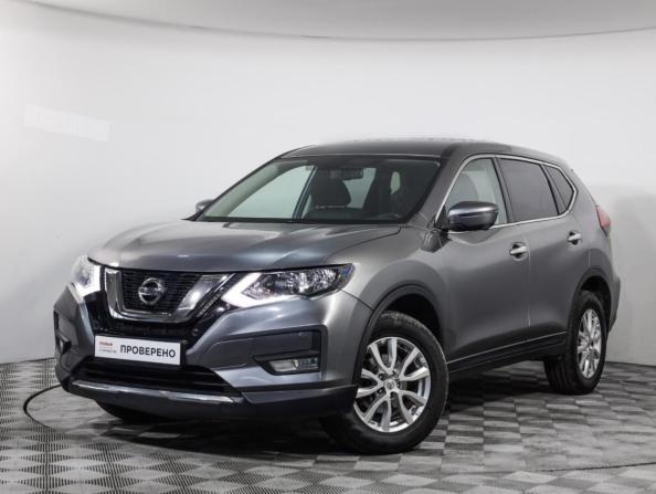 Nissan X-Trail III Рестайлинг с пробегом 2019 года, цена 2 239 000 рублей, 68109 км, внедорожник, Автокод Объявления