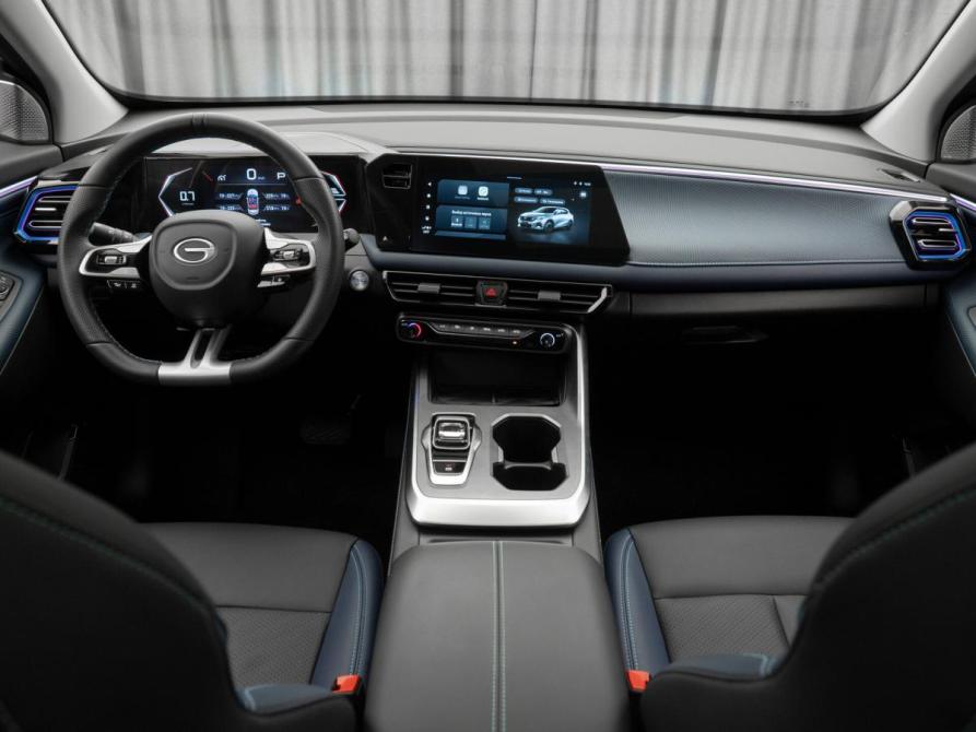 GAC GS3 Москва  - изображение 8