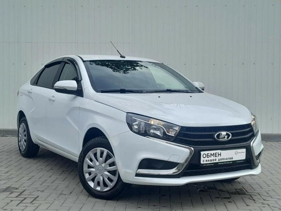 Lada (ВАЗ) Vesta I Новочеркасск  - изображение 2