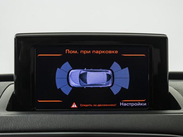 Audi Q3 I (8U) с пробегом 2014 года, цена 1 599 000 рублей, 174079 км, внедорожник, Автокод Объявления