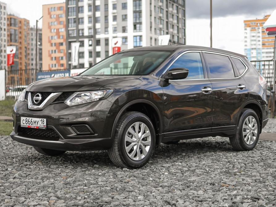 Nissan X-Trail III Рестайлинг Ижевск  - изображение 2