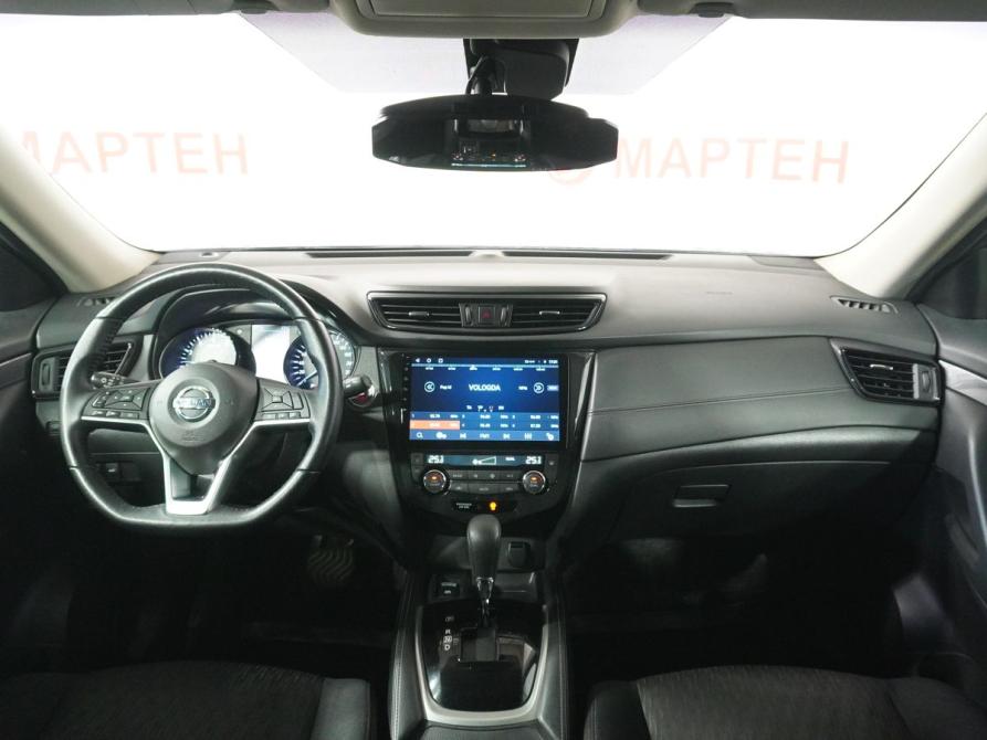 Nissan X-Trail III Рестайлинг Вологда  - изображение 15