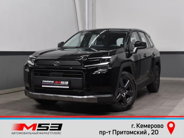 Toyota RAV4 VI (XA60) с пробегом 2026 года, цена 4 025 995 рублей, 12 км, внедорожник, Автокод Объявления
