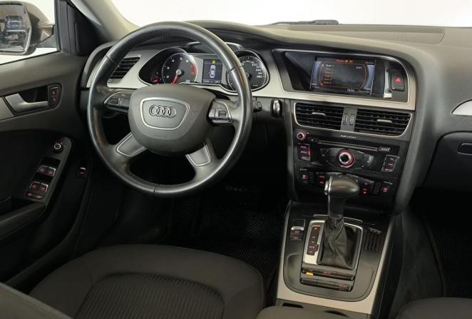 Audi A4 IV (B8) Рестайлинг с пробегом 2013 года, цена 1 300 000 рублей, 147529 км, седан, Автокод Объявления