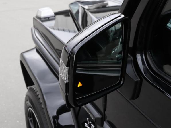 Mercedes-Benz G-Класс AMG I (W463) Рестайлинг 3 с пробегом 2017 года, цена 9 023 781 рубль, 98617 км, внедорожник, Автокод Объявления